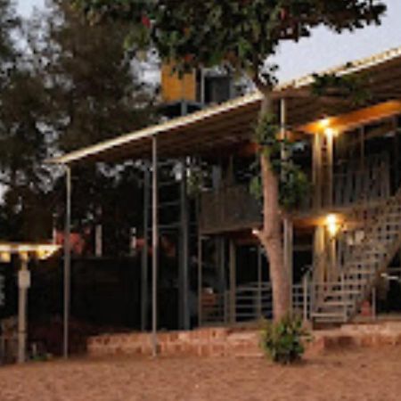 R K Beach Cottage Gokarna  Exterior photo